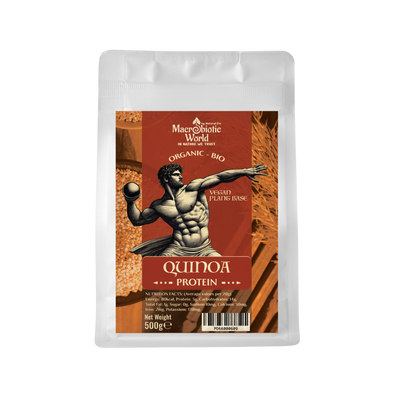Organic/Bio | Vital Vegan Quinoa Protein