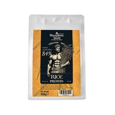Organic/Bio | Rice Protein 84%