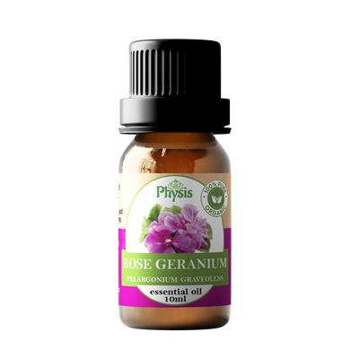 Organic/Bio | Rose Geranium Essential Oil