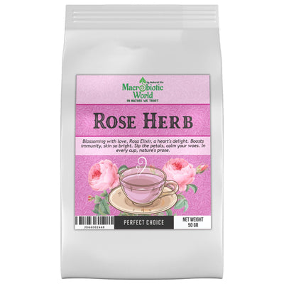Organic/Bio | Rose Herb Tea