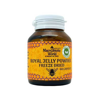 Organic/Bio | Royal Jelly Powder Freeze Dried