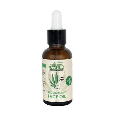 Organic/Bio | Regenerative Face Oil
