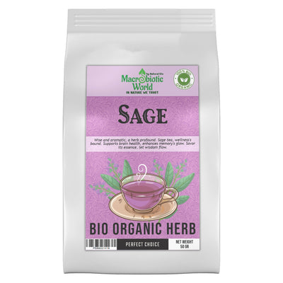 Organic/Bio | Sage Tea