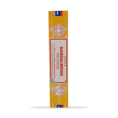 Sandalwood Incense Sticks