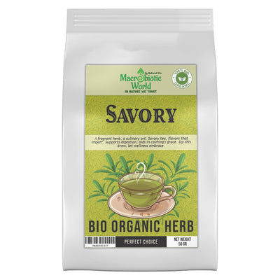 Organic/Bio | Savory Herb Tea