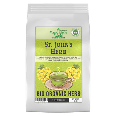 Organic/Bio | St.John Wort Tea