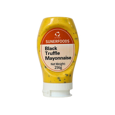 Black Truffle Mayonnaise