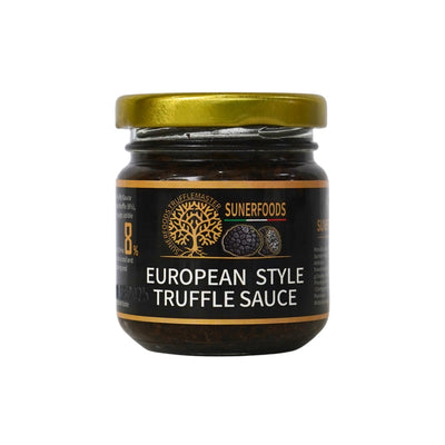 European Style Truffle Sauce