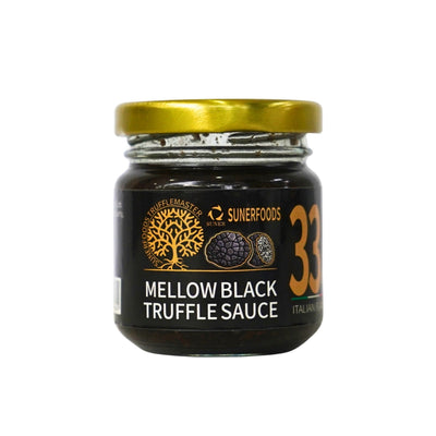 Mellow Black Truffle Sauce