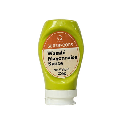 Wasabi Mayonnaise