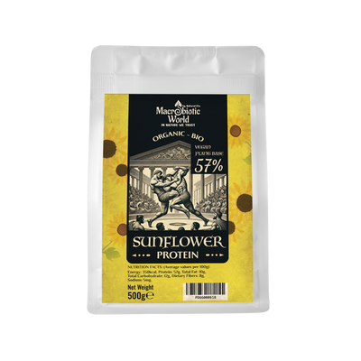 Organic/Bio | Sunflower Protein 57%