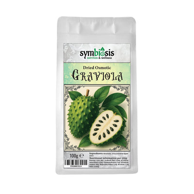 Dried Osmotic Graviola