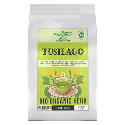 Organic/Bio | Tusilago Herb Tea