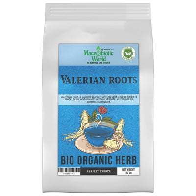 Organic/Bio | Valerian Roots Herb Tea