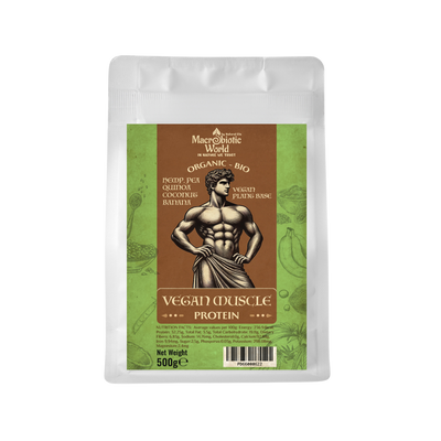Organic/Bio | Vital Vegan Protein Vegan Muscle Protein