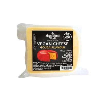 Vegan Cheese | Gouda Flavour