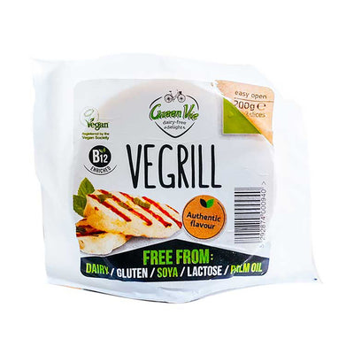 Vegan Cheese | Vegril