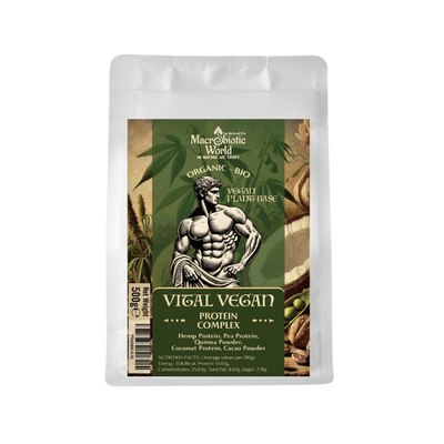 Organic/Bio | Vital Vegan Protein Complex