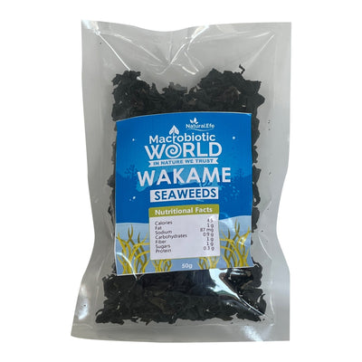 Organic/Bio | Wakame Seaweed