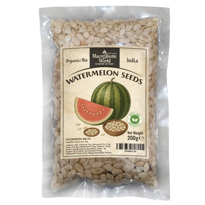 Organic/Bio | Watermelon Seed