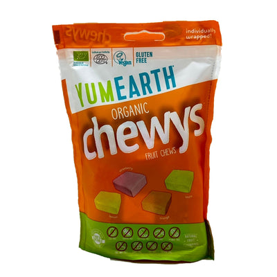 Yumearth | Organic Candies Chewys - Fruit Chews