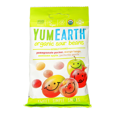 Yumearth | Organic Sour Beans