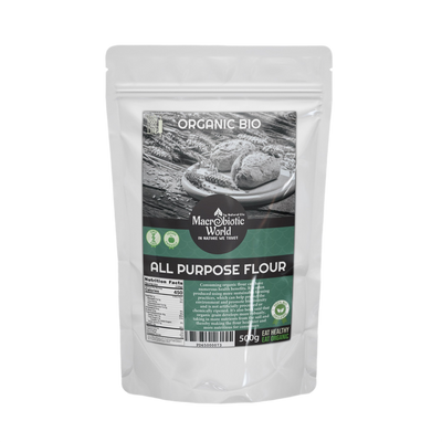 Organic/Bio | All Purpose Flour