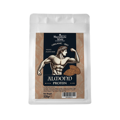 Organic/Bio | Almond Protein