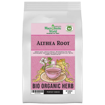 Organic/Bio | Althea Root Herb