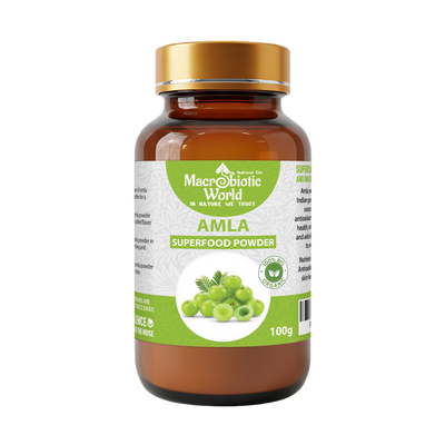 Organic/Bio | Amla Superfood Powder