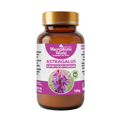 Organic/Bio | Astragalus Powder