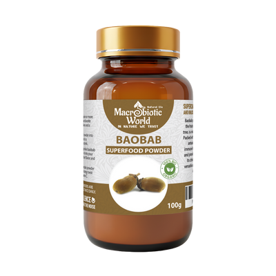 Organic/Bio | Baobab Superfood Powder