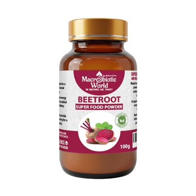 Organic/Bio | Beetroot Powder