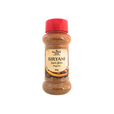 Organic/Bio | Spice & Herb | Biryani Indian Spices