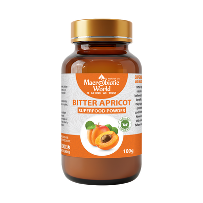 Organic/Bio | Bitter Apricot Fine Powder