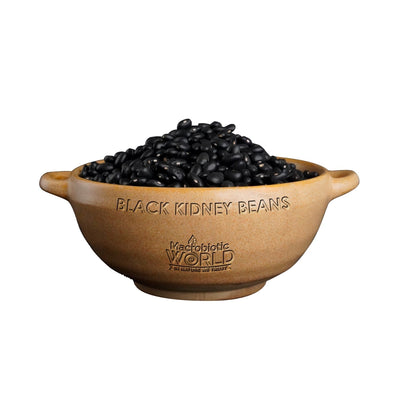 Organic/Bio | Black Kidney Beans