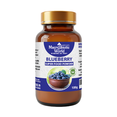 Organic/Bio | Blueberry Superfood  Powder