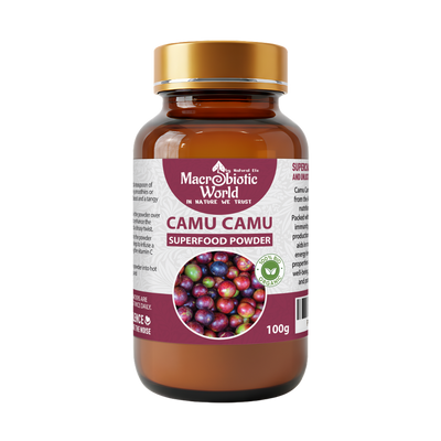 Organic/Bio | Camu Camu Superfood Powder