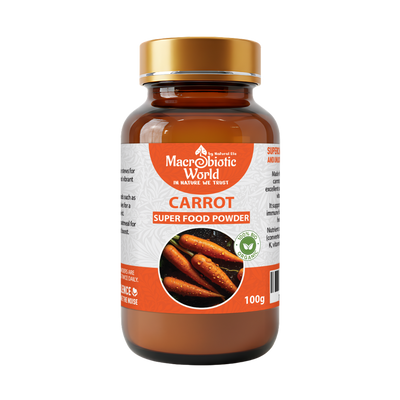 Organic/Bio | Carrot Powder