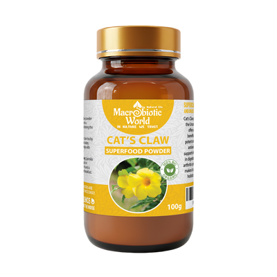 Organic/Bio | Cat's Claw Powder