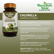 Chlorella Powder 3