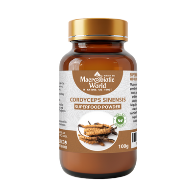 Organic/Bio | Cordyceps Sinensis Powder