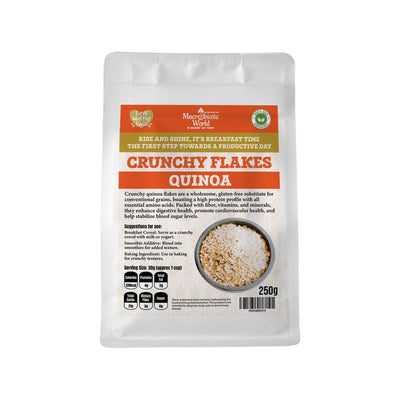 Organic/Bio | Crunchy Quinoa Flakes