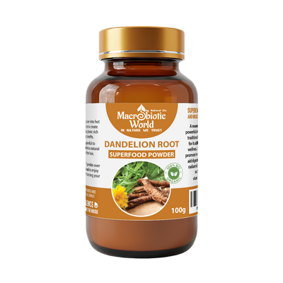 Organic/Bio | Dandelion Roots Powder