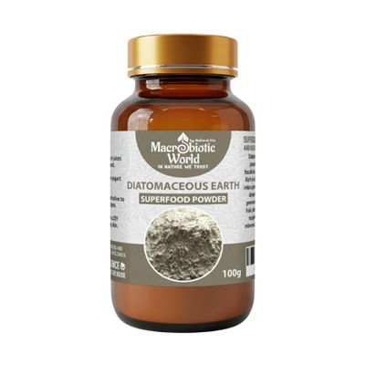 Organic/Bio | Diatomaceous Earth Powder