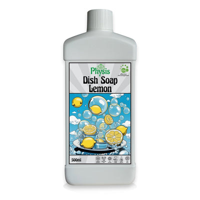 Dish Soap Lemon