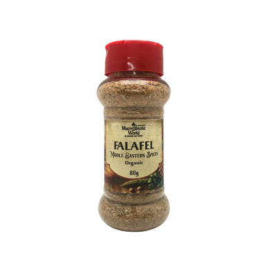Organic/Bio | Spice & Herb | Falafel Middle Eastern Spice