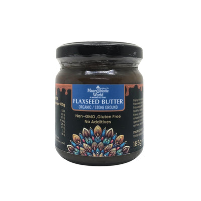 Organic/Bio | Flax Seed Butter