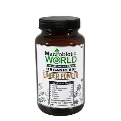 Organic/Bio | Ginger Powder