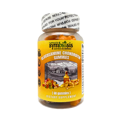 Glucosamine Chondroitin Gummies